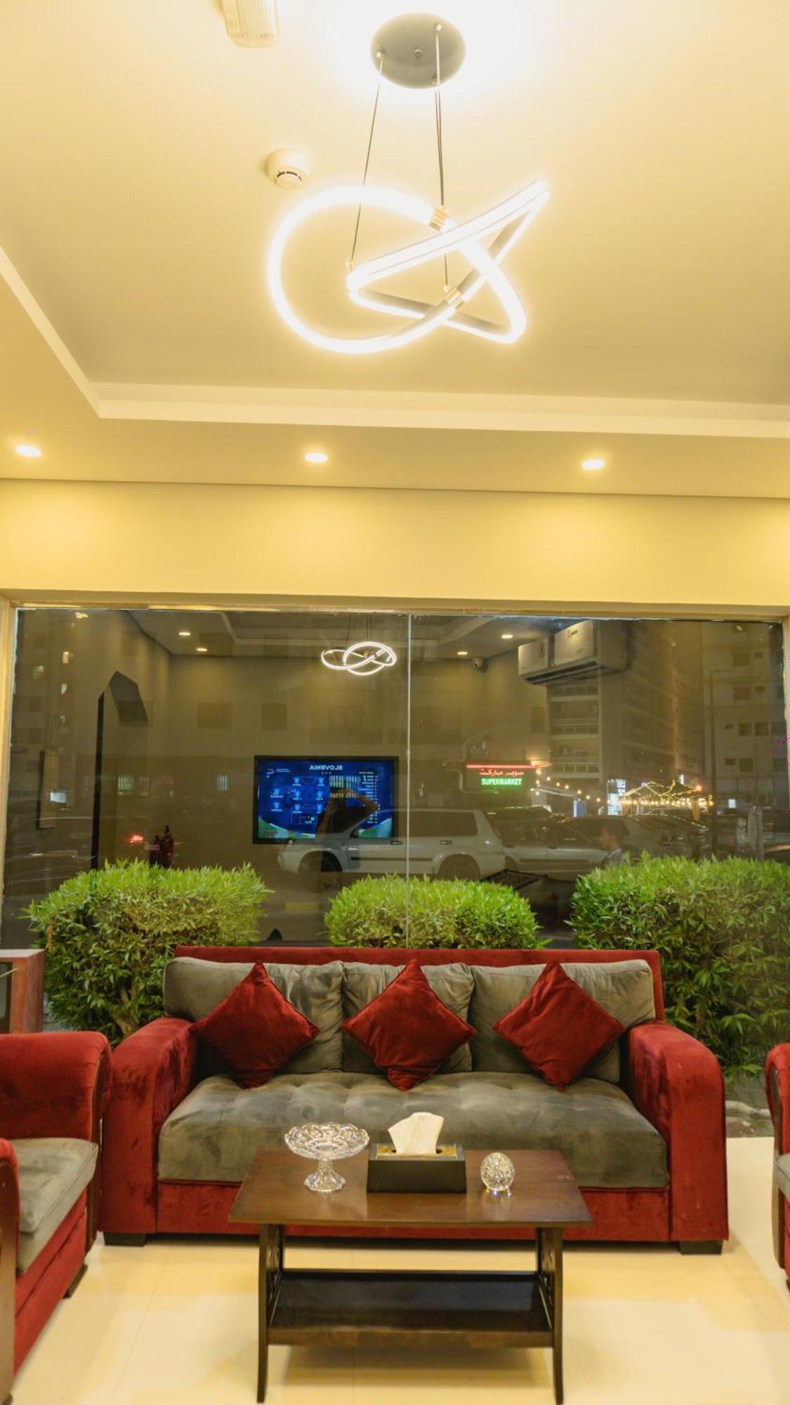 Pan Emirates Hotel Apartments Sharjah Exteriör bild